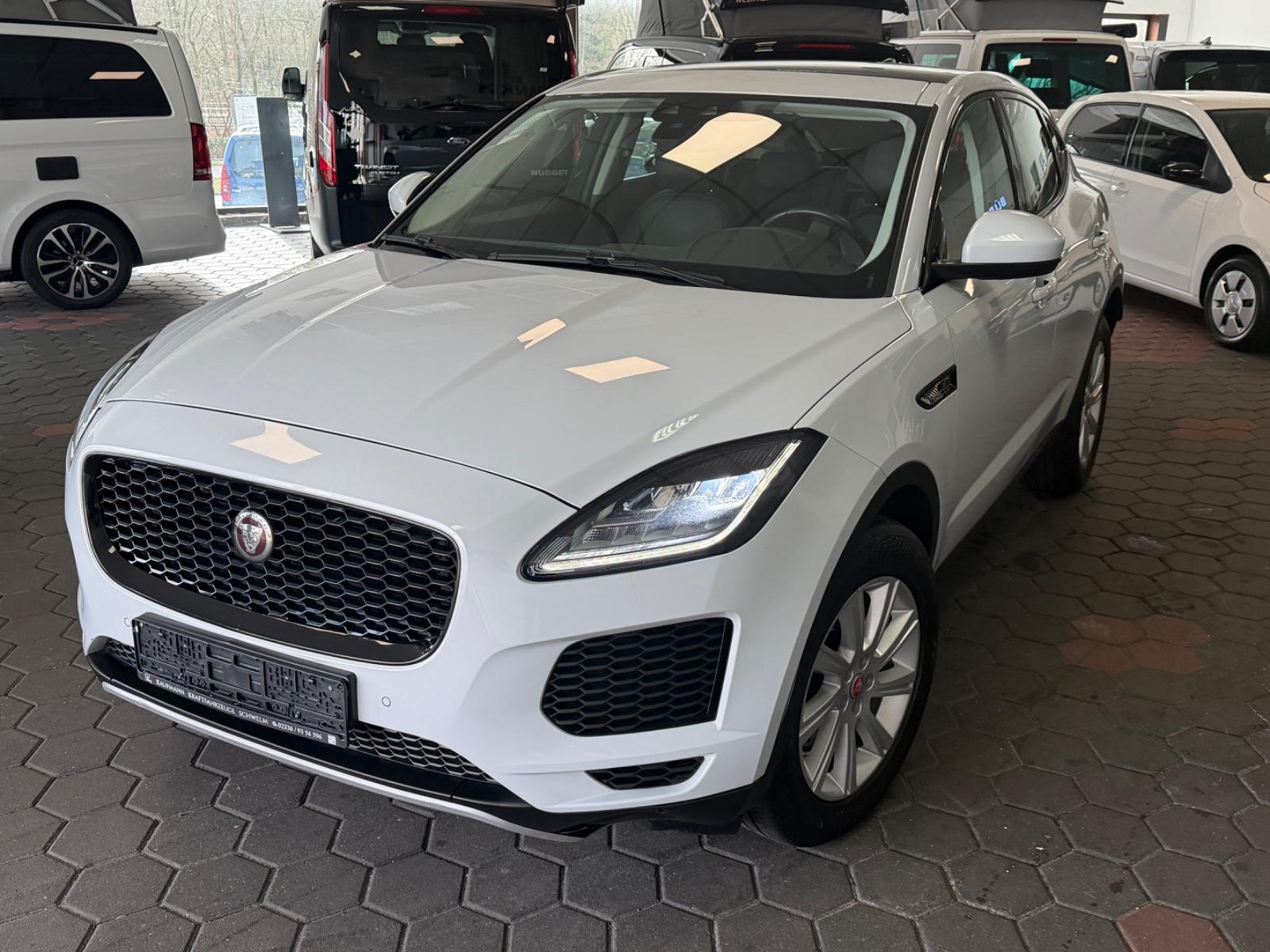 Jaguar E-PACE S*AUTOMATIK*VIRTUAL*LED*CARPLAY*PANO*ACC*