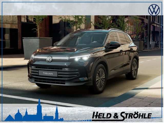 Volkswagen Tiguan Elegance 1,5 l eTSI OPF 110kW DSG AHK PAN