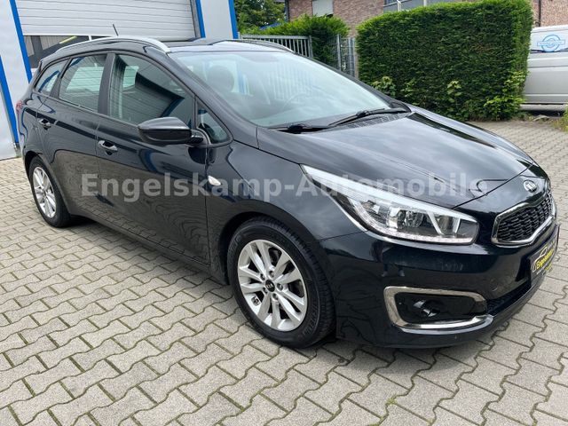 Kia cee'd Sportswagon/NAVI/SCHECKH./PDC/KAMERA