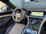 Bentley Continental GTC 6.0 W12 | 360* kamera | Massage - Bentley Continental: W12