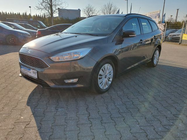 Ford Focus 1,0 GARANTIE NAVIGATION SITZHEIZUNG KLIMA