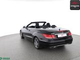 Mercedes-Benz E 220 d Cabrio SPORTPAKET AIRSCARF,LEDILS,COMAND - mit Diesel-Antrieb: Cabrio