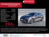 Audi S3 Sportback TFSI NAVI Leder virtual+ GRA 2xPDC - gebrauchte Audi S3 aus dem Jahr 2024