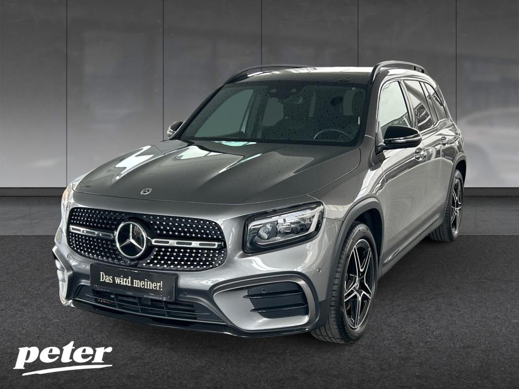 Mercedes-Benz GLB 220 d 4M AMG/Night/19''/LED/Panorama-SD/