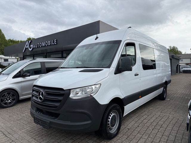 MERCEDES-BENZ Sprinter 316 CDI-Maxi-MIXTO-L3H2-AHK3.5T-MBUX-5-