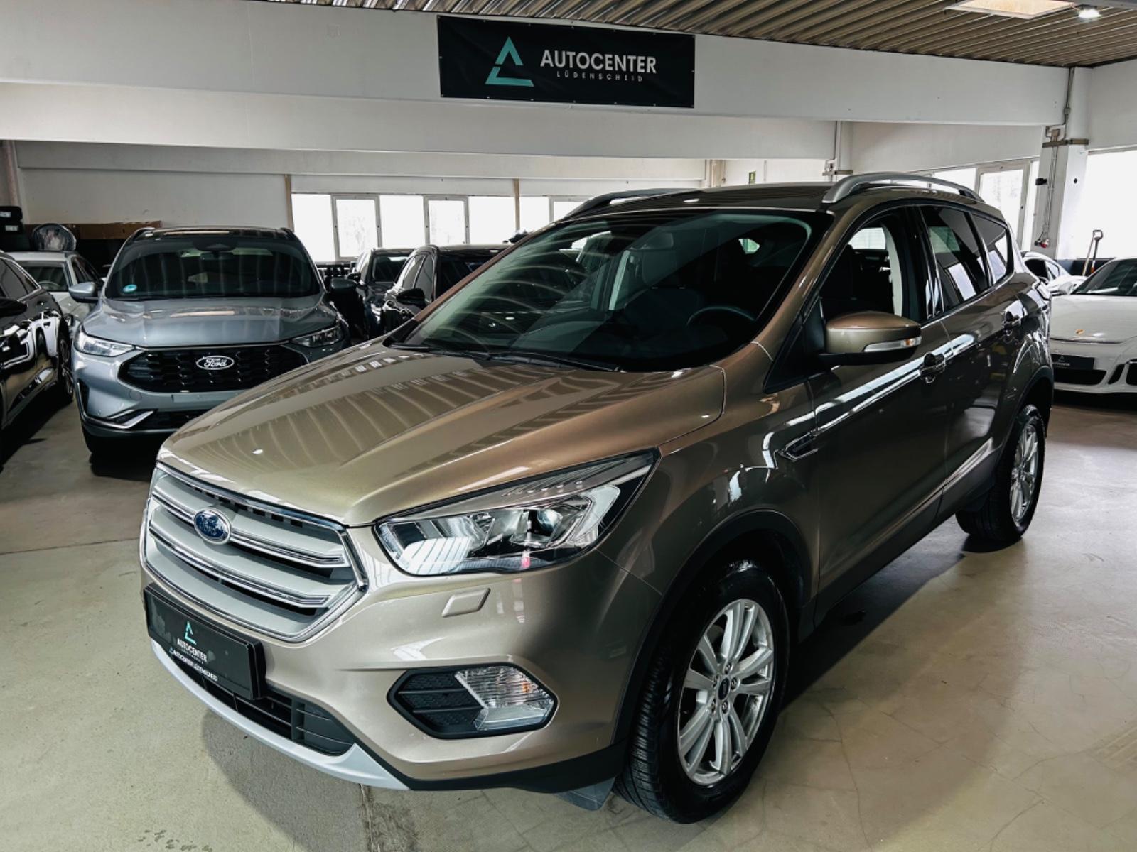 Ford Kuga Cool & Connect*Navi*Pdc*Shz*