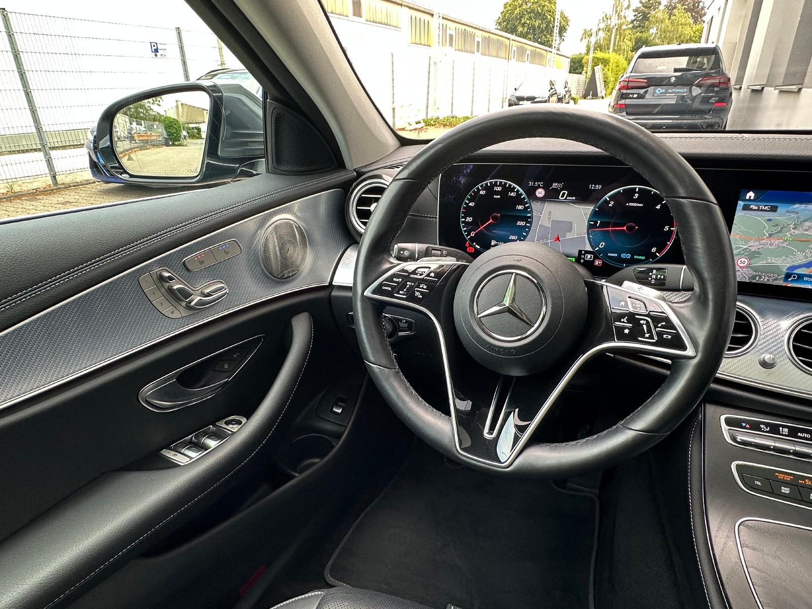 Mercedes-Benz E-Class d 4M *ACC*PANO*BURMESTER*AIR*360*HUD*KEY*, миниатюра 14