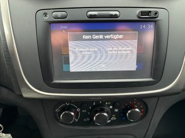 Bild 16 Dacia Sandero II Stepway Prestige AT +NAVI+ALLWETTER+