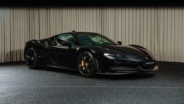 2021 Ferrari SF90 照片 4