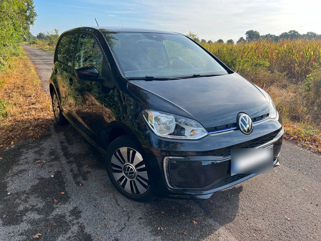 Image of Volkswagen e-up!