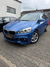 BMW 220 D GRAN TOURER-M SPORT-AUTOM-PANO-NAVI-AHK - BMW 220 Gran Tourer aus 2017