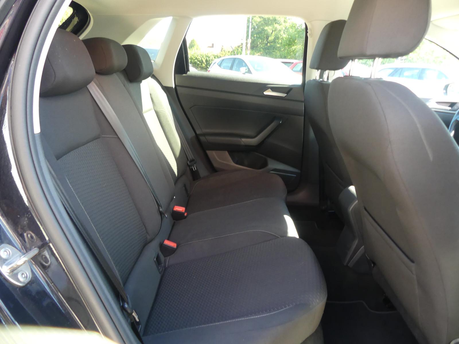 Volkswagen Polo VI Comfortline Klima*Bluetooth*SHZ*ab 199€