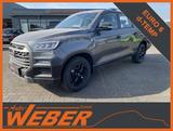 KGM Musso Grand Black Line 4WD - KGM Musso Grand