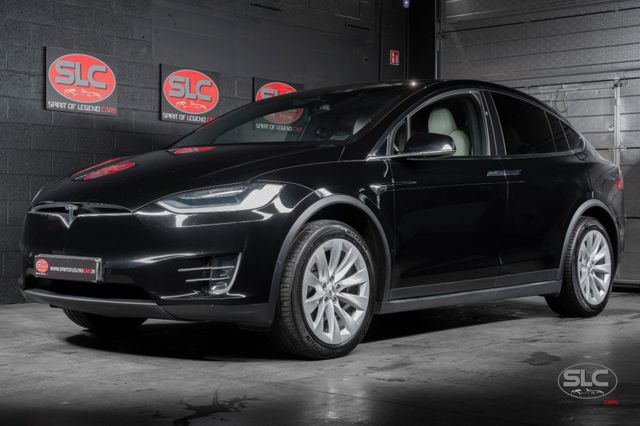 Tesla Model X Long Range Plus 7 Seats Full Autopilot