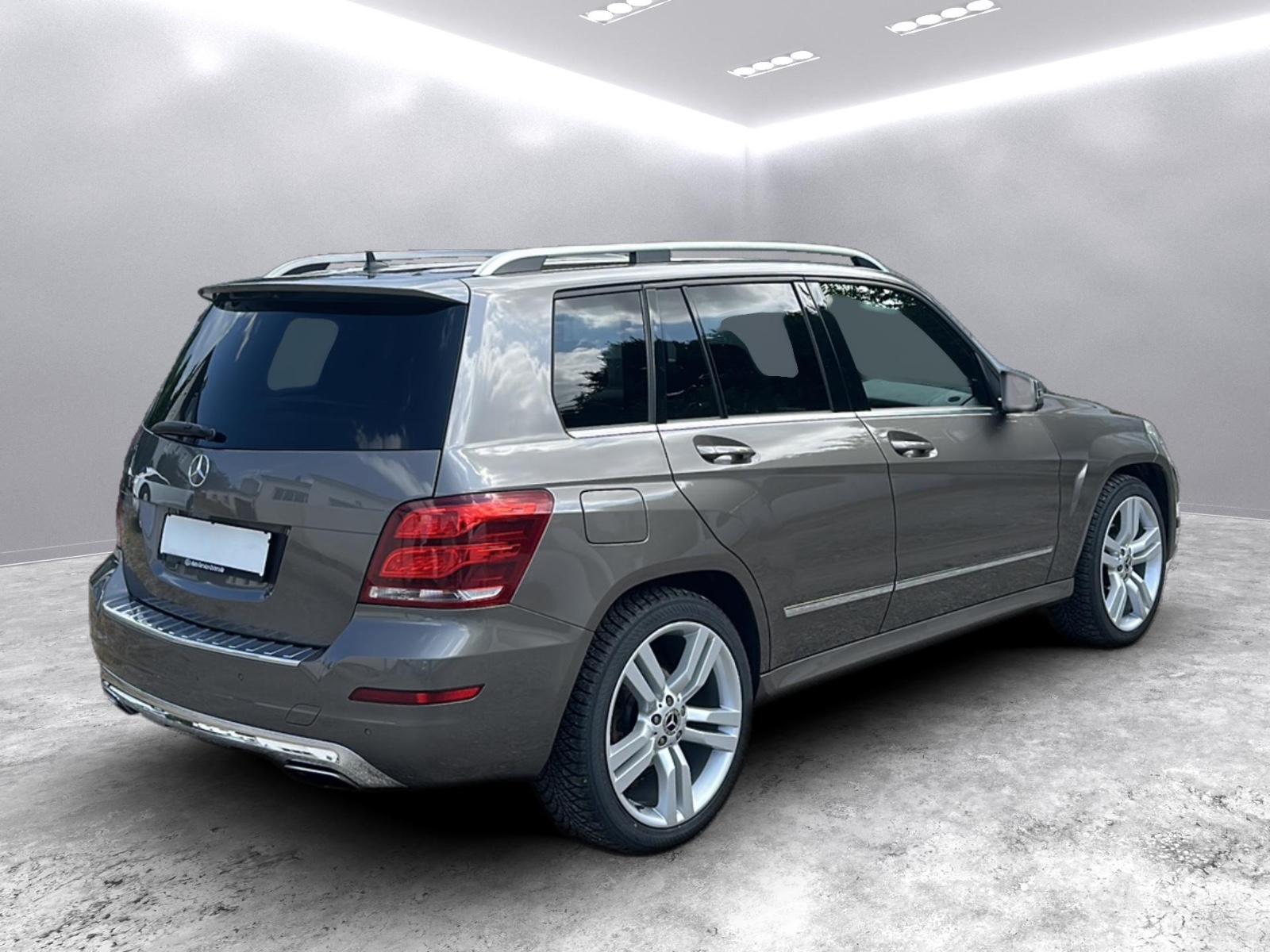 Mercedes-Benz GLK 200 CDI *COMAND/TEMPO/ILS*