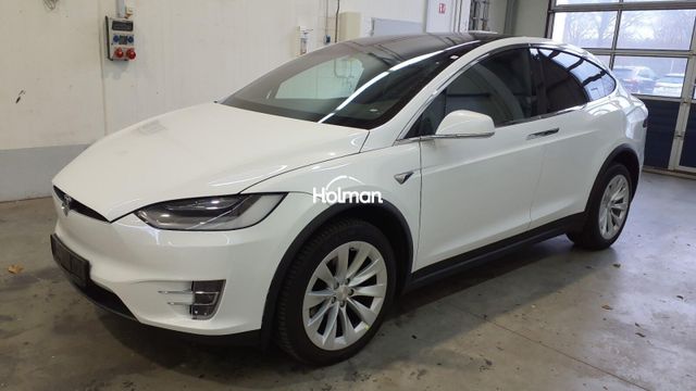 Tesla Model X Long Range Dual Motor A.pilot