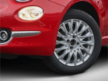 Fiat 500 Lounge 1.2 TSI 5-Gang Pano Klima PDC