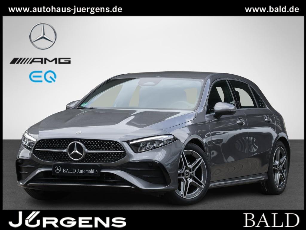 Mercedes-Benz A 200 AMG-Sport/LED/Kamera/Winter/Shz/Navi/18''