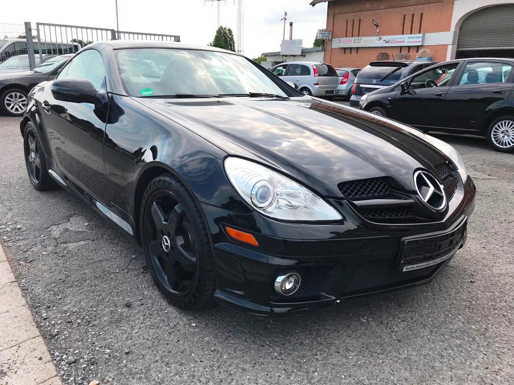 Mercedes-Benz SLK 280