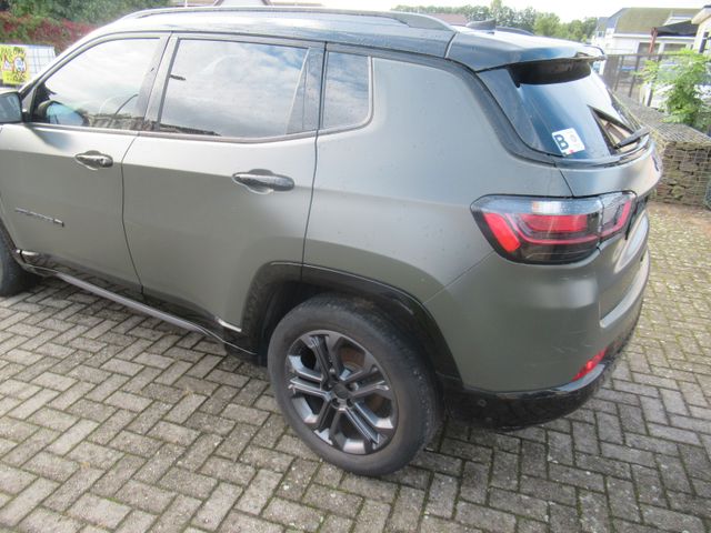 Jeep Compass 1.3T-GDI Aut.TLeder Navi Cam SitzHeisung