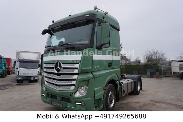 Mercedes-Benz Actros IV 1845 BL 4x4 HAD*Retarder/Hydr./ACC/LDW