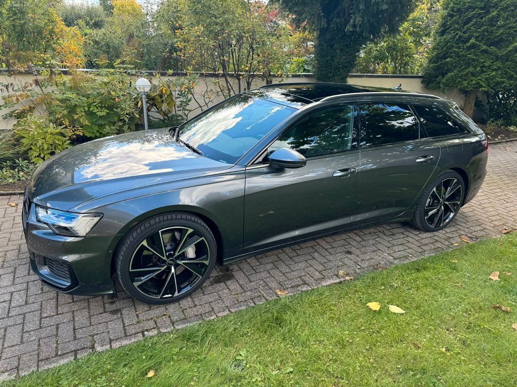Image of Audi A6
