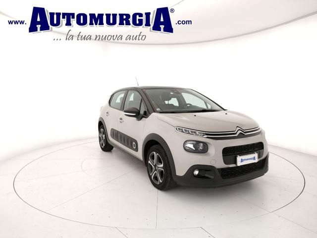 Citroën CITROEN C3 BlueHDi 100 S&S Shine