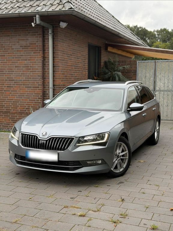 Image of Skoda Superb