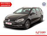 Volkswagen Golf VII Variant 2.0 TDI LED ACC Standheizung - Volkswagen Golf mit Diesel-Antrieb: Kombi, 2.0