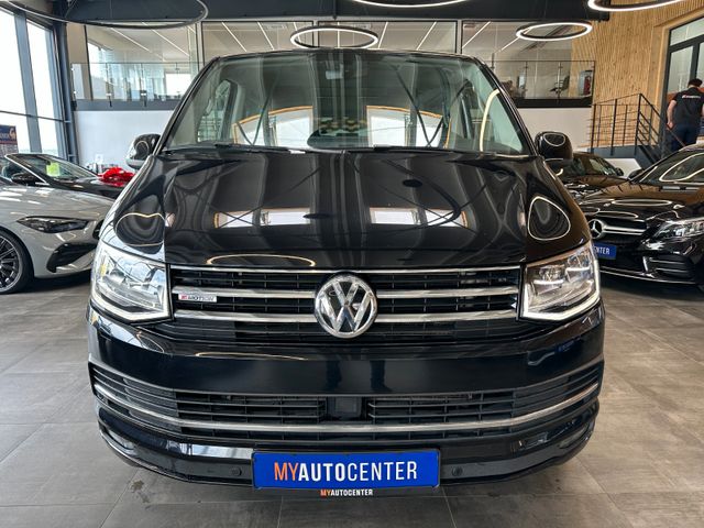 Volkswagen T6 Multivan Generation Six 4Motion*ACC*Kamera*