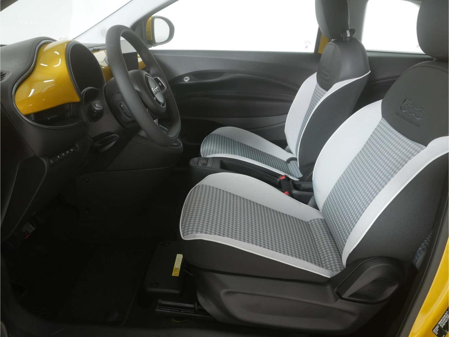 Fiat 500 Hybrid 1.0 Firefly Torino, миниатюра 10