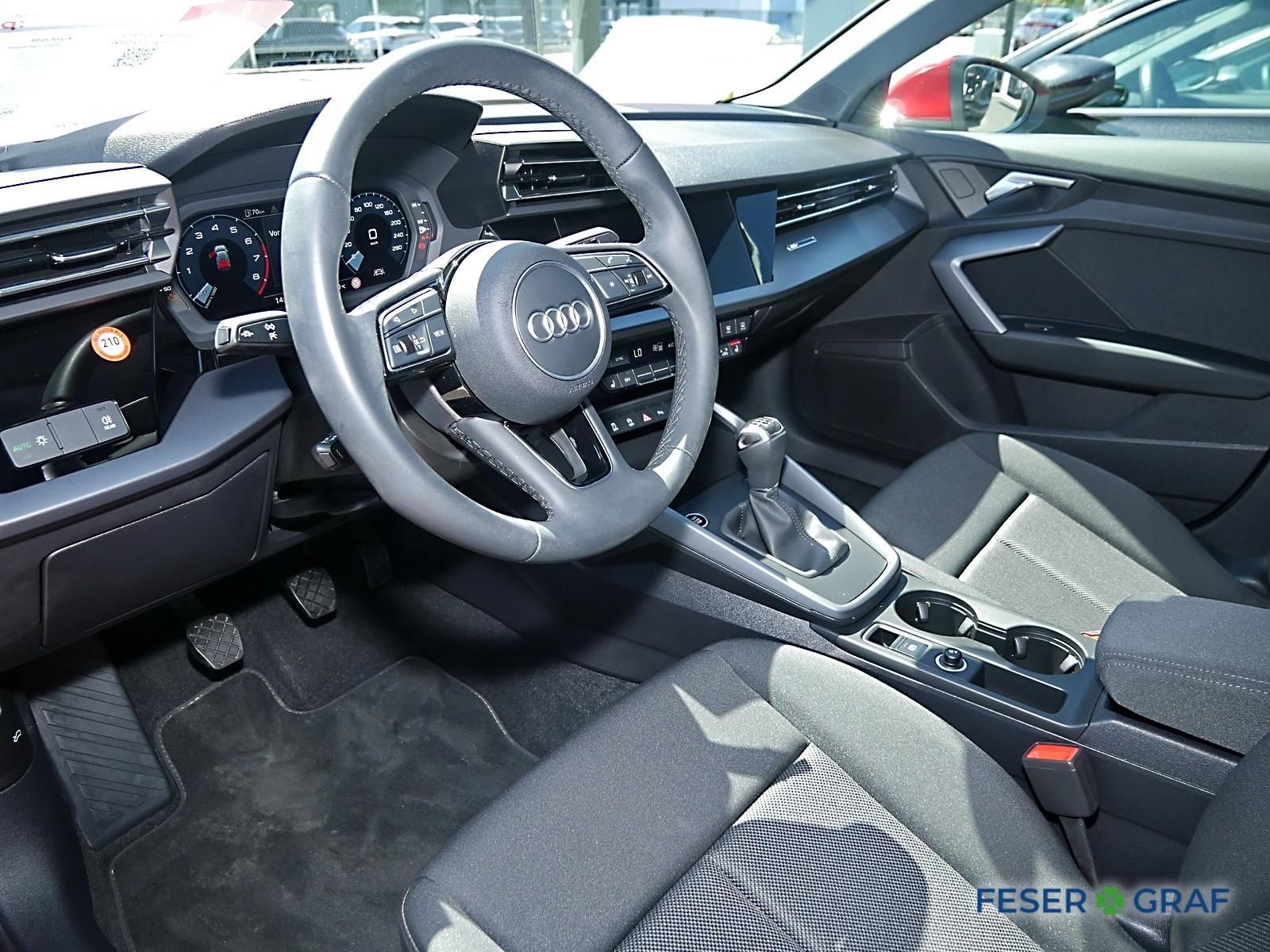 Audi A3 - Bild 8