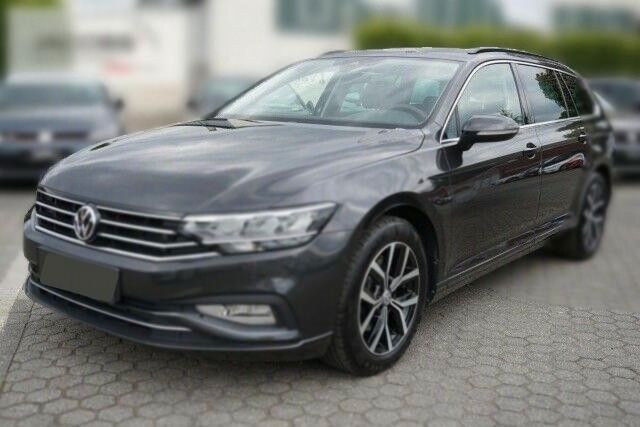 VW Passat 2.0 TDI SCR 140kW DSG Comfortl. Varia...
