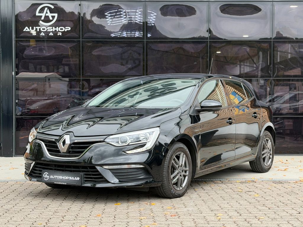 RENAULT Megane Megane IV Life