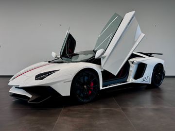 Lamborghini Aventador LP 750-4 Superveloce Roadster 1of500