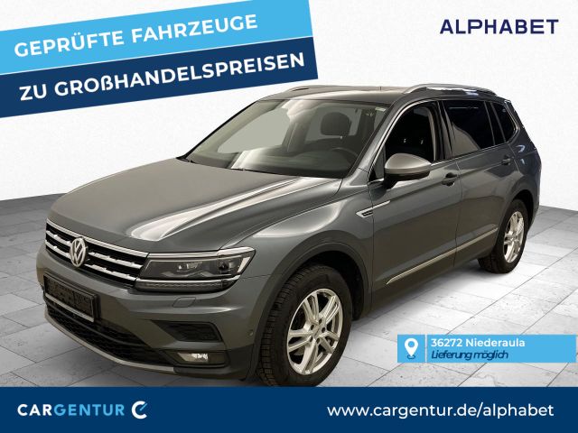 Volkswagen Tiguan Allspace 2.0 TDI Comfortline AID AHK ACC