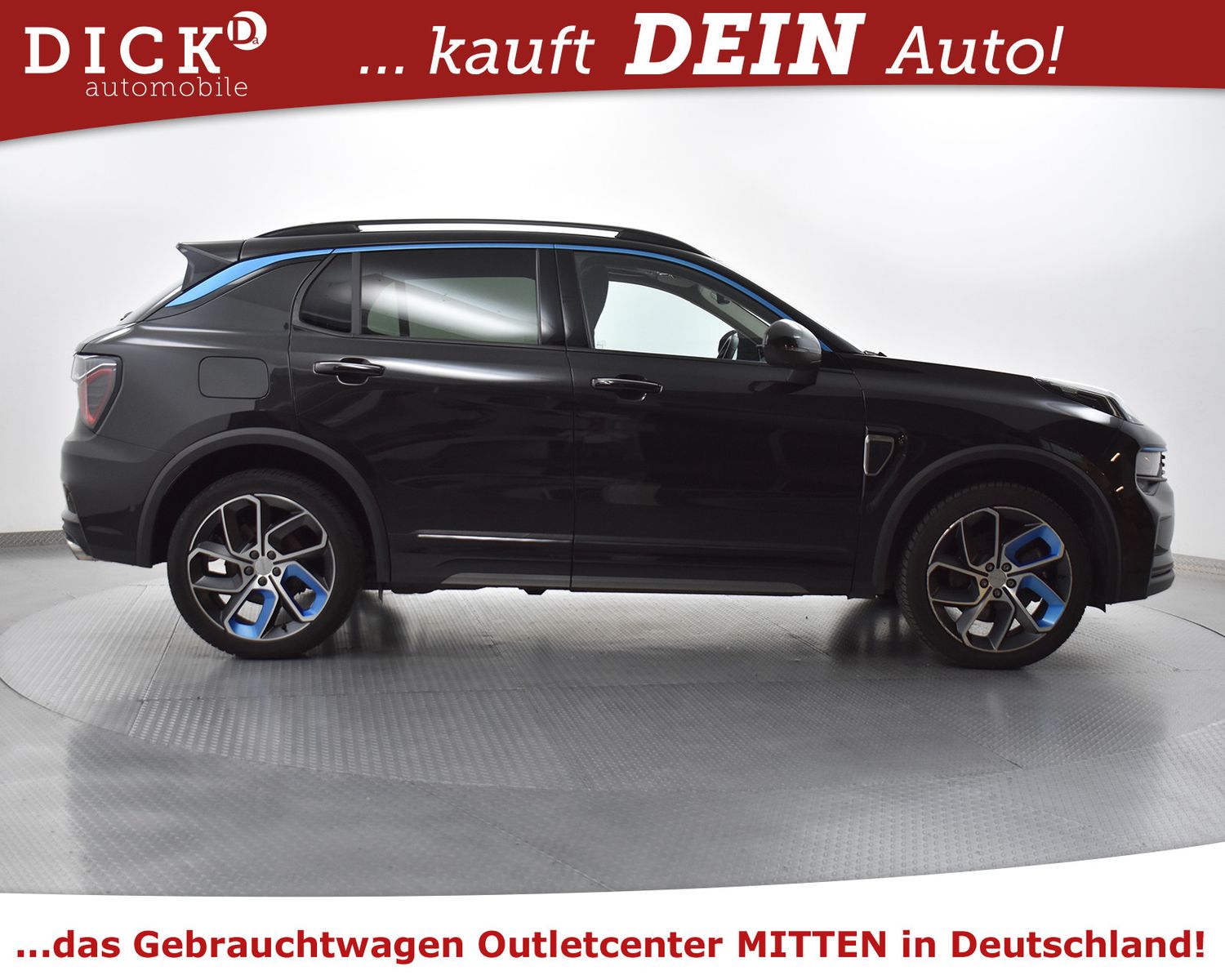 LYNC AND CO 01 1.5TD Aut PHEV PANO+MEMO+NAVI+LED+SHZ+ACC+360 - Image 6