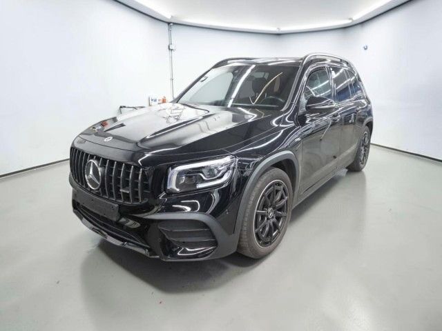 MERCEDES-BENZ GLB35 AMG 4M*PANO*BURMESTER*MULTIBEAM*MBUX*NIGHT