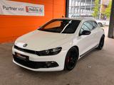 Volkswagen Scirocco 2.0 TSI 155 kW Sport-Paket 18" OZ - Volkswagen Scirocco: Weiß