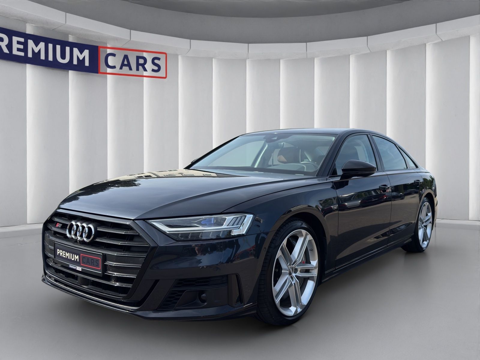 AUDI S8 4.0TFSI quattro*Garantie*Finanzierung*Ceramic