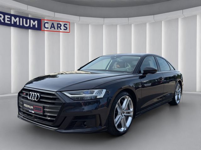 AUDI S8 4.0TFSI quattro*Garantie*Finanzierung*Ceramic