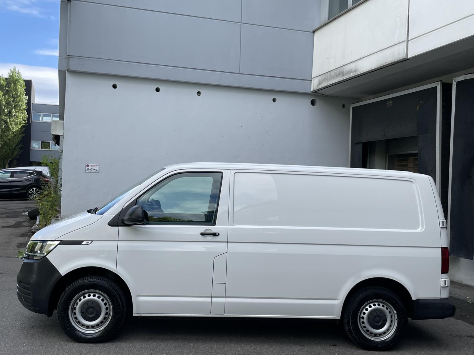 Volkswagen T6 Transporter DSG Sitzheizung PDC Klimaautomati, миниатюра 3