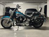 Harley-Davidson SOFTAIL CLASSIC (FLSTC) - HARLEY-DAVIDSON 1995 SOFTAIL