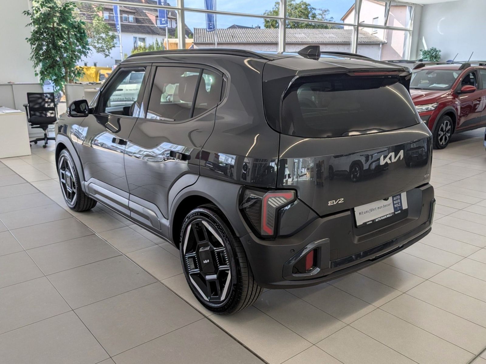 KIA EV2 61-kWh GT-Line 4-Sitzer 22kW Comfort – Bild 2