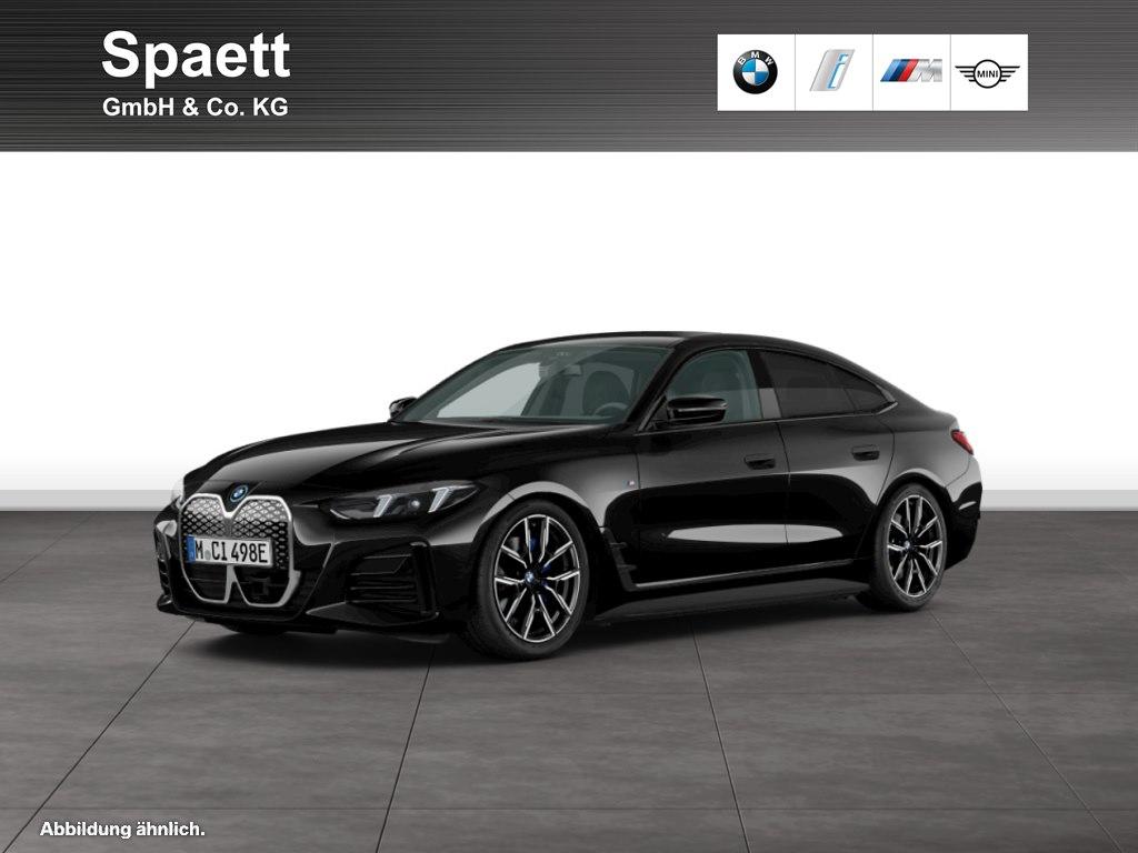 BMW i4 eDrive40 Gran Coupé M Sportpaket HiFi DAB