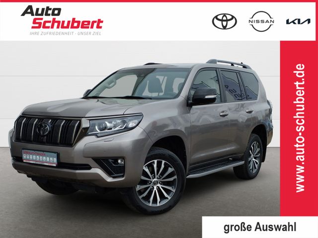 Toyota Land Cruiser TEC-Edition +JBL-PREMIUM+LEDER+SHZ+