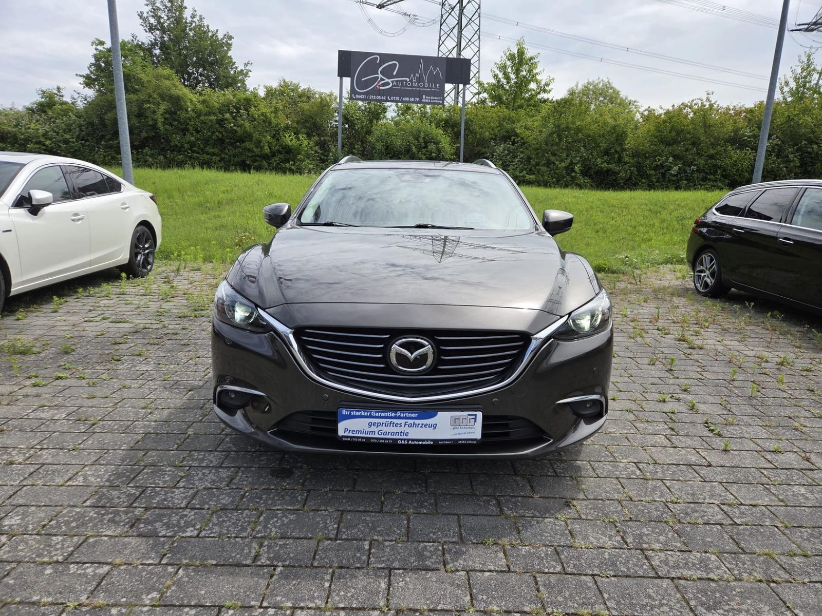 Mazda 6 2.5 SKYACTIV-G 192 SKYACTIV-Drive Kizoku Inten