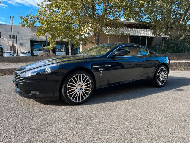 Aston Martin DB9 6.0 Touchtronic Phase 2