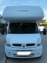 Mobilvetta Kimu 101 Renault 3.0 Diesel 100 KW TÜV Neu  - Mobilvetta Wohnwagen & Wohnmobile