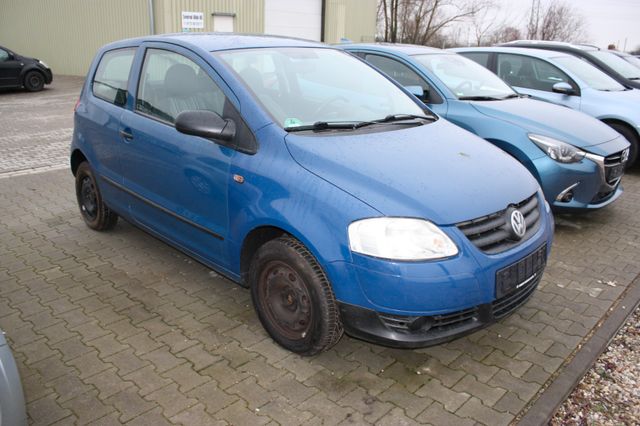 Volkswagen Fox 1,2i - HU/AU NEU